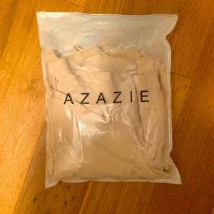 Azazie “Summer” bridesmaid dress